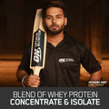 Optimum Nutrition (On) Performance Whey Protein Powder 24G Protein 5G Bcaa 1Kg (Chocolate Milkshake) Whey Protein Blend With Whey Protein Isolate