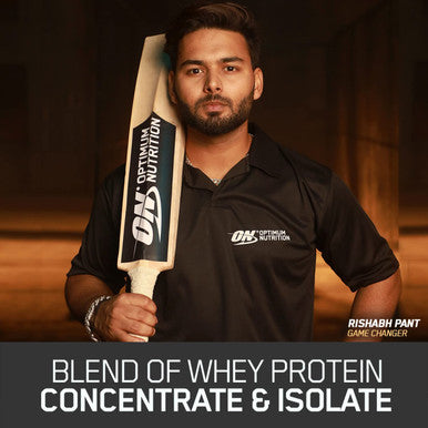 Optimum Nutrition (On) Performance Whey Protein Powder 24G Protein 5G Bcaa 1Kg (Chocolate Milkshake) Whey Protein Blend With Whey Protein Isolate