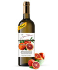 Chef Jean Pierre's Tuscan Herb Olive Oil - Naturally Infused, 750ml (25oz) Glass Bottle - Elevate Your Dishes with a Burst of Flavorful Sophistication