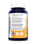 Corn Silk Extract 3,000 mg per caps - 200 Veggie Caps (100% Vegetarian, Non-GMO, Extract 20:1 & Gluten-Free)