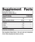 Metagenics BCAAs Powder 7.72 oz (219 g) Orange Mango Flavor 30 Servings - Non-GMO Gluten Free Vegetarian