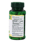 Nature's Bounty Ginger Root 550Mg