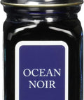 MONTEVERDE Bottle Ink, 90ml, Mulberry-Noir (G308UN) | Dark-toned Noir fountain pen ink with smooth flow, rich depth, and expressive writing character.