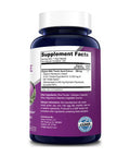 NusaPure Milk Thistle Extract 12500mg 200 Veggie Capsules (Vegetarian,Organic Milk Thistle, 50:1, Non-GMO, ) Max Strength - Standardized 80% Silymarin