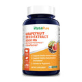 NusaPure Grape Extract 5000 mg per Capsule (Extract 10:1) with Bioperine 150 Veggie caps Vegan Non-GMO