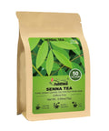 FullChea - White Mulberry Leaf Tea, 40 Teabags Ã¢â‚¬â€œ 100% Pure Dried Mulberry Tea Ã¢â‚¬â€œ Slightly Sweet & Refreshing - Non-GMO - Caffeine-Free - Support Wellness & Improve Digestion
