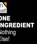 It's Just! - 100% Monkfruit Extract Powder, Keto Friendly Sweetener, Monk Fruit, Sugar-Free, Non-GMO, Non-Glycemic (25% Mogroside V, 1.5oz / 42g)