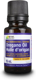 Westcoast Naturals Oregano Oil Liquid, 15ml