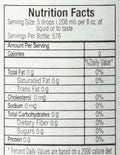 Sweetleaf SteviaClear Sweet Drops - Stevia Liquid Drops Sweetener Pure Stevia Drops with No Bitter Aftertaste Liquid Sugar Alternative Zero Calorie Keto Food Non-GMO Stevia 4 Fl Oz (Pack of 2)