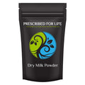 Prescribed For Life Dry Milk Powder | Usda Grade A Whole Milk Rbst & Rbgh Non Gmo her Halal | Shelf Stable Whole Milk Powder (2 Kg / 4.4 Lb)