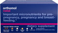 Orthomol Fertil 30 & Natal Male & Female Prenatal Supplements Supports Healthy Pre-Pregnancy and Pregnancy 30-Day Supply