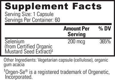 Global Healing Selenium & B12 Blend Kit - Vegan Antioxidant Supplement for Thyroid Support & Normal Immune System Health and Organic Sublingual B12 Vitamin Supplement Drops - 60 Capsules & 2 Fl Oz