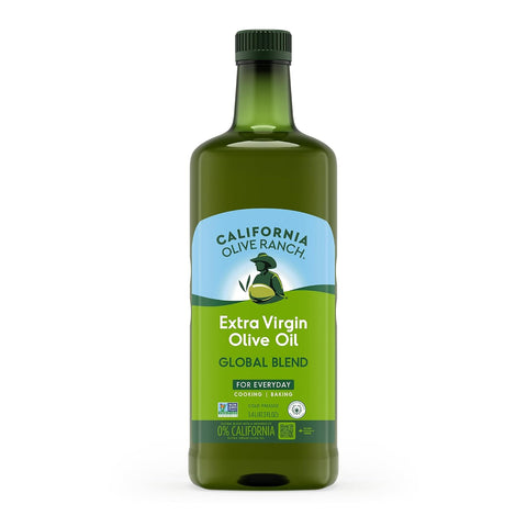 California Olive Ranch, Global Blend Medium Extra Virgin Olive Oil, 500 mL