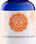 Woolzies Head Ease Essential Oil Blend, Natural Pure Undiluted Therapeutic Grade for Natural Headache, Migraine Relief, Aromatherapy, Therapeutic Grade 1 Fl Oz (30 ML)