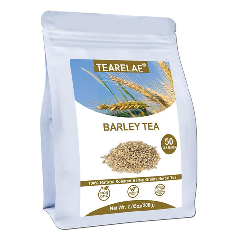 TEARELAE - White Mulberry Leaf Tea Bags, 30 Count - Premium Mulberry Tea - Caffeine-free - Non-GMO - Lightly Sweet & Refreshing - Support for Healthy Digestion