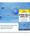 Country Life Ageless Theory Stem Cell Support - Certified Gluten Free - Certified Vegetarian By Ava Certified Igen Kosher Parve