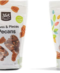 365 by Whole Foods Market, Walnut Halves & Pieces, 16 Ounce