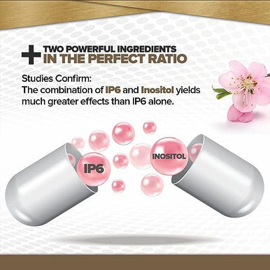 IP-6 Gold 120 Caps By IP-6 Internional INC