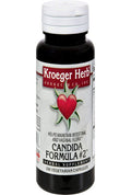 Kroeger Herb Candida Formula Number 2 Capsules, 100 Count