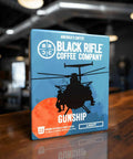 Black Rifle Coffee Company Gunship K-Cup Pods Light Roast 22 Ct