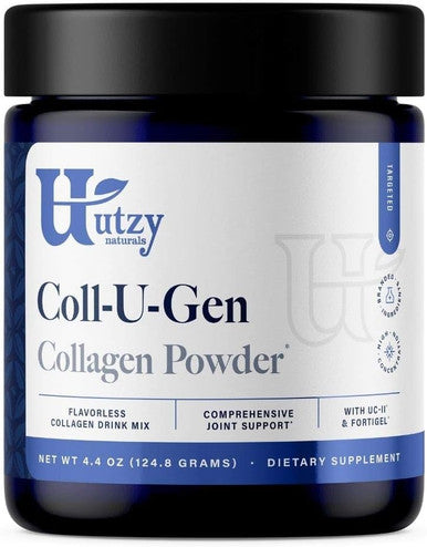 Utzy Naturals Joint Support Bundle | Coll-U-Gen & Inflavinol
