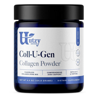 Utzy Naturals Mobility Bundle | Coll-U-Gen & Agilen