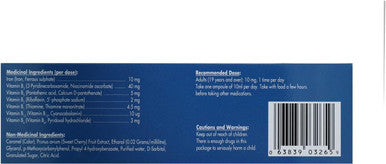 Enerforce Total (30 Ampoules) 30 Count