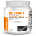 Buffered Vitamin C Powder Ascorbic Buffered with Ascorbate Soluble Fine Crystals Promotes Healthy Immune System and Cell Protection Powerful Antioxidant - 1 Kilogram (2.2 Lbs)