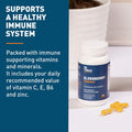 Dr. Tobias Elderberry Immune Supplement Herbal Blend 60 Capsules