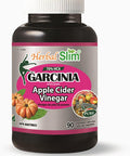 Herbal Slim Garcinia with Apple cider Vinegar 90 caps