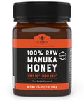 Nate's Manuka Honey - 13.2 oz Squeeze Bottle | Raw - New Zealand - MGO 512+ - UMF Certified 15+