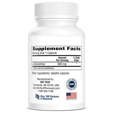 Bio-Tech Pharmacal Glutamine