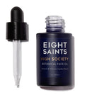 Eight Saints High Society Botanical Face Oil Natural And Organic Anti Aging Facial Oil With Jojoba Vitamin E Marula And Neroli 1 Ounce