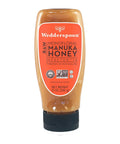 Wedderspoon Raw Premium Manuka Honey, KFactor 16, 35.2 Oz, Unpasteurized, Genuine New Zealand Honey, Traceable From Our Hives To Your Home