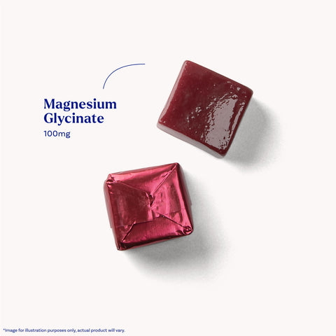 Natrol Magnesium Glycinate Supplements 100Mg Cherry Lemon Soft Chews For Healthy Sleep And Body Magnesium Glycinate 100Mg Up To A 30 Day Supply