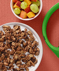 Kellogg's Special K Red Berries Breakfast Cereal, Good Source of Fiber, Large Size, 14.7 oz