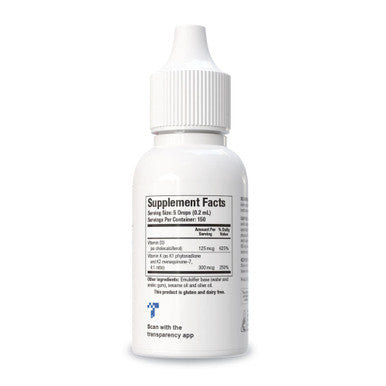 Biotics Research Bio-D-Mulsion 1 oz