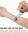 Gua Sha Tools, Stainless Steel Scraping Massage Tool, Iastm Tools, Myofascial Scraping Tools To Physical Therapy, Scar Tissue And Soft Tissue