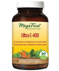 MegaFood Mega Food Ultra C-400 Mg 60 Tabs