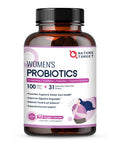 Probiotics For Women Digestive Health, 100 Billion Cfus Probiotic With Digestive Enzymes & Prebiotics, Vaginal Probiotics