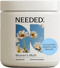 Needed. Multivitamin for Women with 23 Vitamins Minerals and Antioxidants Daily Womens Multivitamin Vitamin B12 B6 D3 Choline Calcium Biotin Magnesium Folate and More (90 Count)