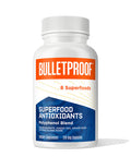 Bulletproof Superfood Antioxidants Capsules, 120 Capsules, Supplement To Fight Free-Radicals And Support Healthy Aging, Polyphenol Blend, Packaging May Vary
