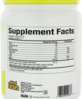 NATURAL FACTORS Organic Unflavored Raw Vegan Protein Pow 13.09 OZ