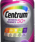 Centrum for Women 50+ 250 Tablets (Value Pack)