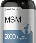 HorbÃƒÆ’Ã‚Â¤ach MSM Supplement Capsules | 2000mg | 250 Count