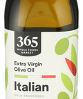 365 by Whole Foods Market, Extra Virgin Mediterranean Olive Oil, 33.8 Fl Oz