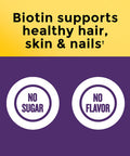 Nature Made Collagen Peptides Powder Type 1 And 3 Joint Support Collagen Powder Unflavored Sugar Free Keto Friendly With Biotin For Hair Skin & Nails Support 11.2 Oz 28 Day Supply