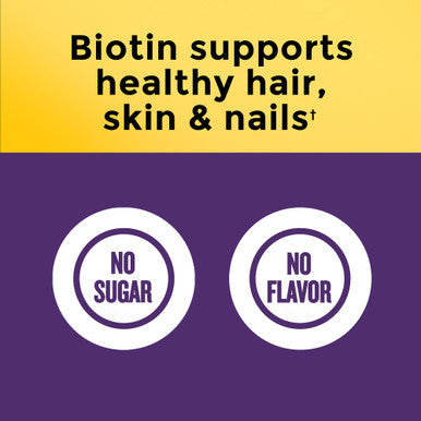 Nature Made Collagen Peptides Powder Type 1 And 3 Joint Support Collagen Powder Unflavored Sugar Free Keto Friendly With Biotin For Hair Skin & Nails Support 11.2 Oz 28 Day Supply