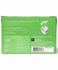 Curad CUARD Tear-to-Fit Clear Plastic Tape 2 Inch x 10 Yards per Roll Box of 8