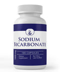 PURE ORIGINAL INGREDIENTS Sodium Bicarbonate (100 Capsules) Always Pure